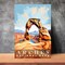 Arches National Park Poster, Travel Art, Office Poster, Home Decor | S6 product 3